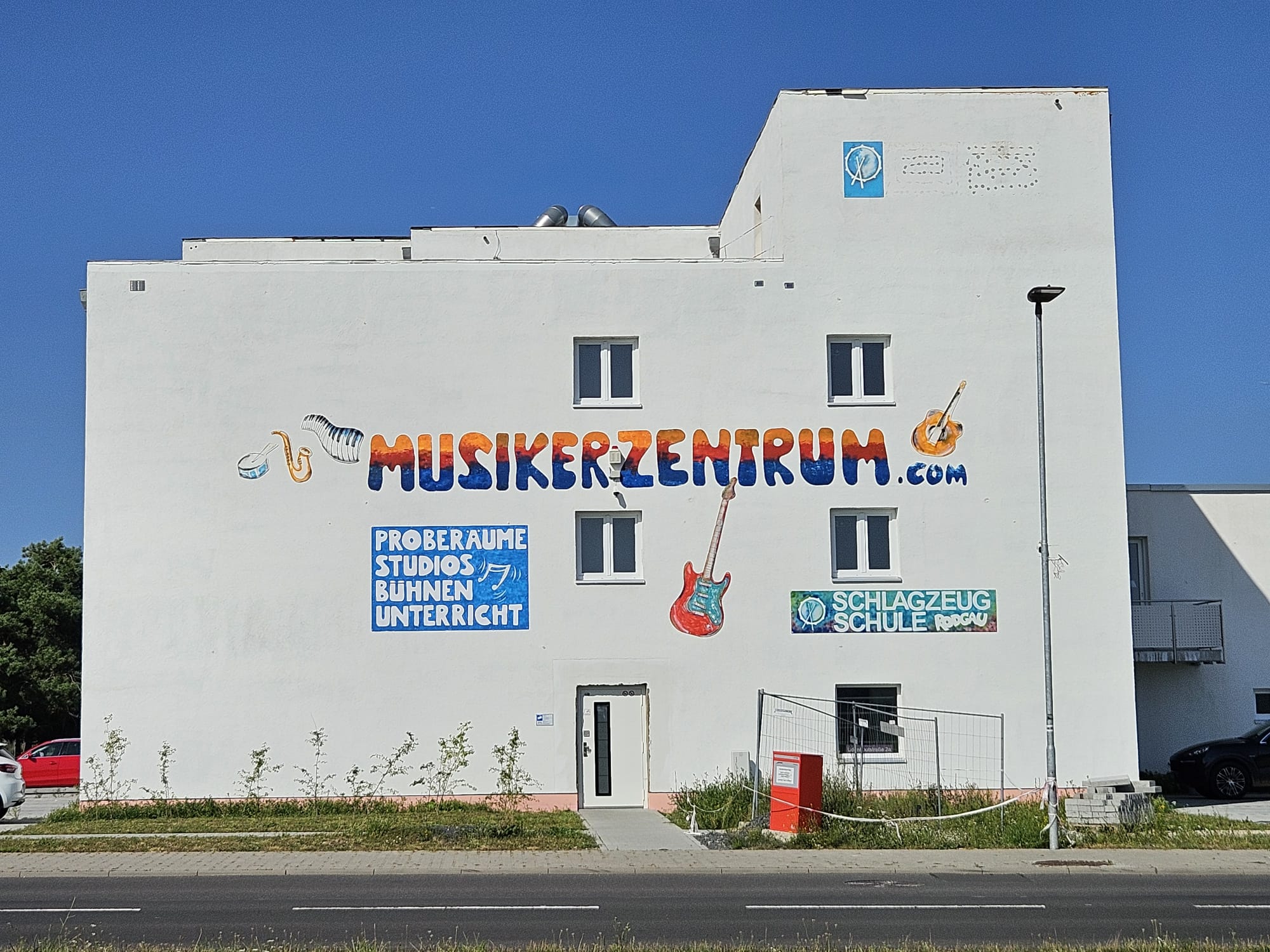 Musikerzentrum Bild 1